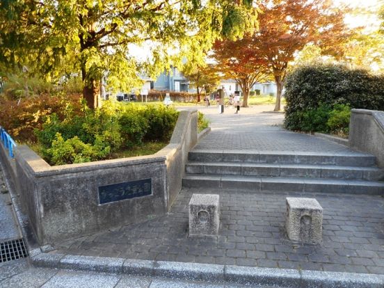 かっこう児童公園の画像