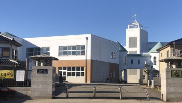 狭山市立入間川小学校の画像