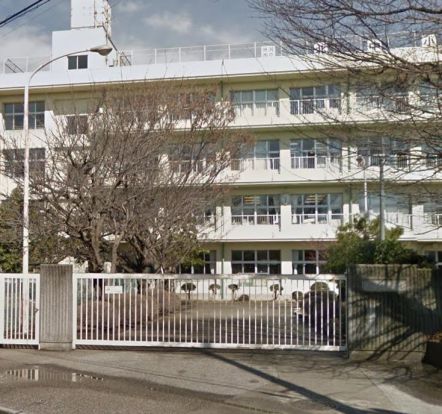 所沢市立北中小学校の画像