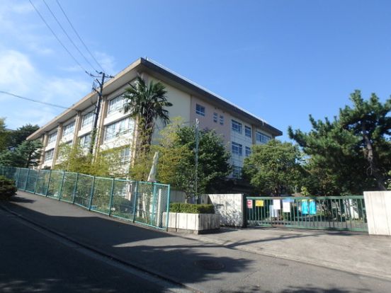 川崎市立西野川小学校の画像