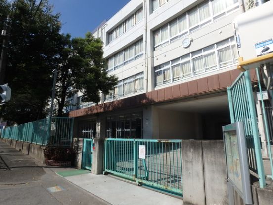 川崎市立野川小学校の画像
