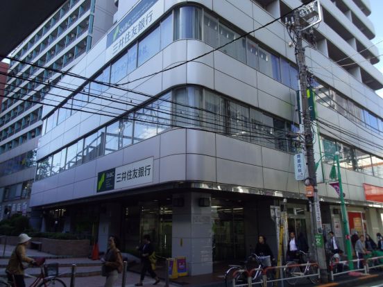 三井住友銀行 笹塚支店の画像