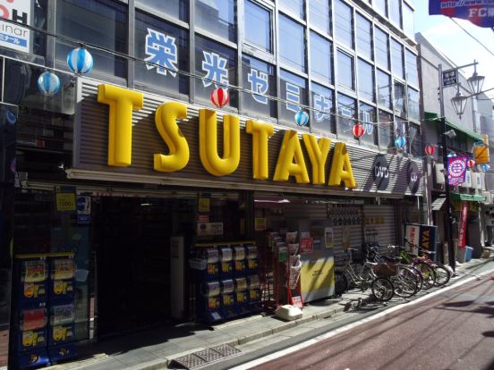 TSUTAYA 笹塚店の画像