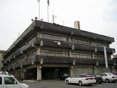 沼田市役所の画像