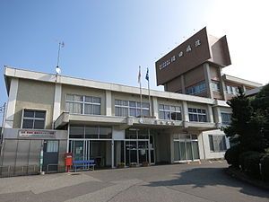 国立病院機構沼田病院の画像
