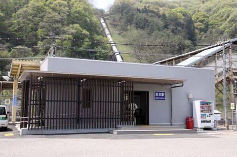 岩本駅の画像