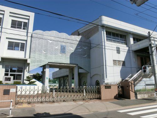 名古屋市立道徳小学校の画像