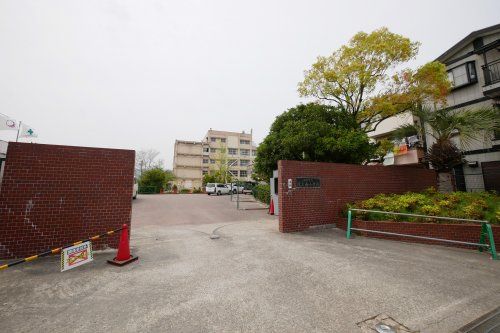 段上西小学校の画像