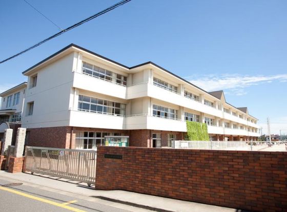 所沢市立松井小学校の画像