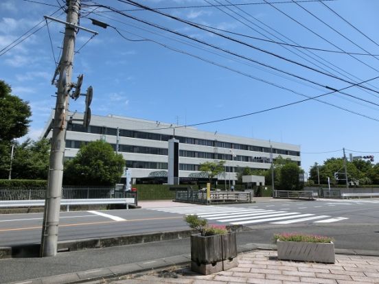  埼玉県警察運転免許センターの画像