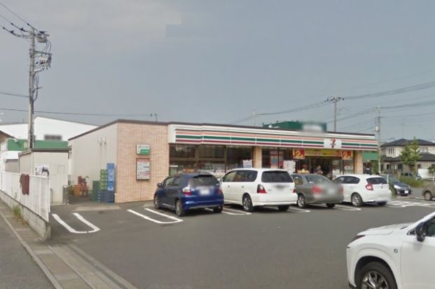  セブンイレブン鴻巣氷川町店の画像