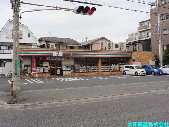 セブンイレブン 座間相模が丘一丁目店の画像