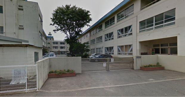 富士見市立 鶴瀬小学校の画像