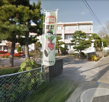 米子市立和田小学校の画像