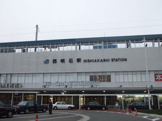 ＪＲ西明石駅の画像