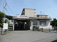山電西江井ヶ島駅の画像