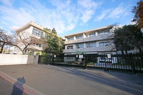 浜甲子園中学校の画像