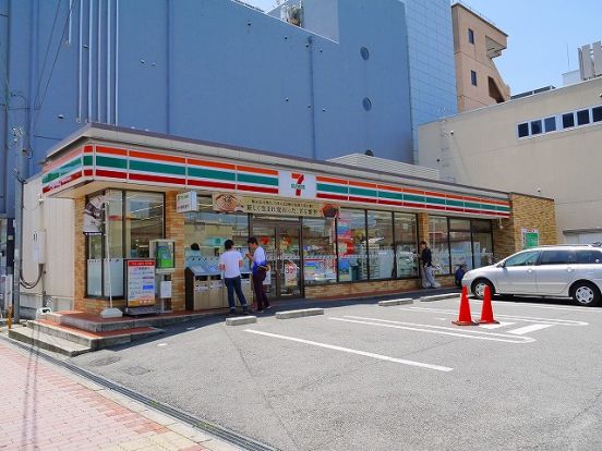 セブンイレブン　奈良大宮町6丁目店の画像