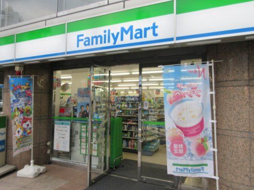 ファミリーマート 柏南高柳店の画像