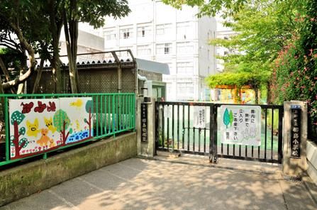柳島幼稚園の画像
