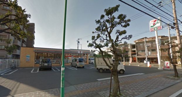 セブンイレブン那珂川中原２丁目店の画像