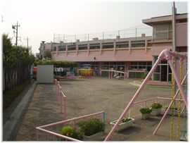 小菅保育園の画像