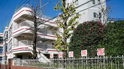 桜輪幼稚園の画像