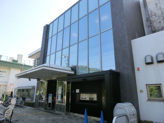 練馬区立南田中図書館の画像