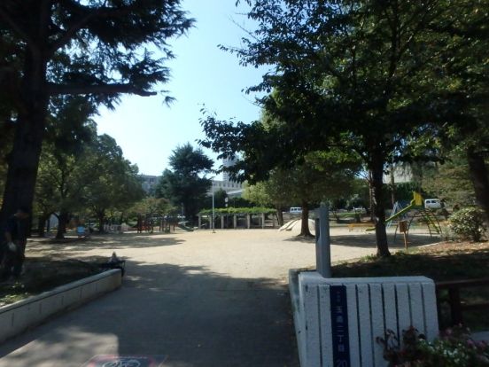 玉造公園の画像