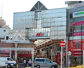 武蔵小山商店街パルムの画像