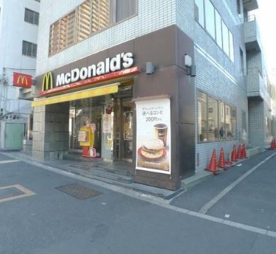 マクドナルド春日駅前店の画像