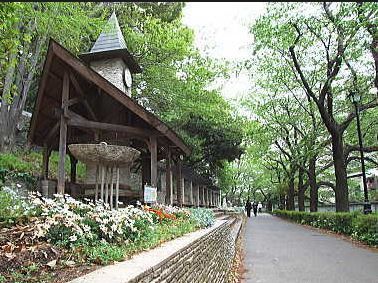 文京区立江戸川公園の画像