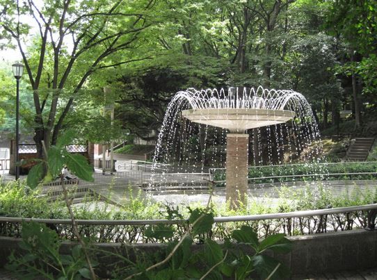 文京区立大塚公園の画像