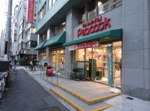 ピーコックストア　神田妻恋坂店の画像