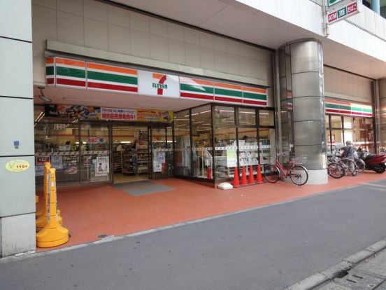 セブンイレブン　台東北上野２丁目店の画像