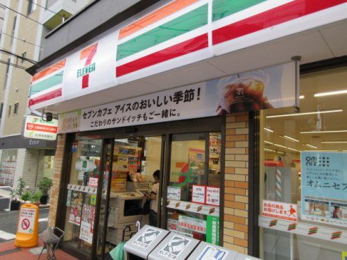 セブンーイレブン 船橋本郷町店の画像