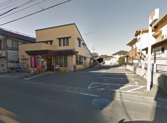 神立駅前郵便局の画像