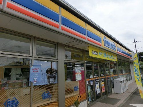 ミニストップ千葉幕張西店の画像