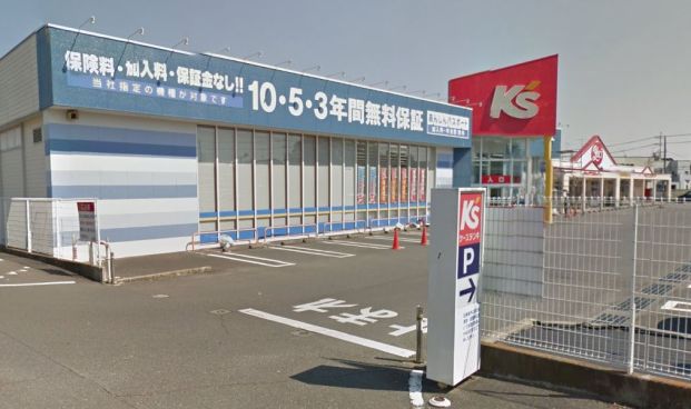 ケーズデンキ神立店の画像