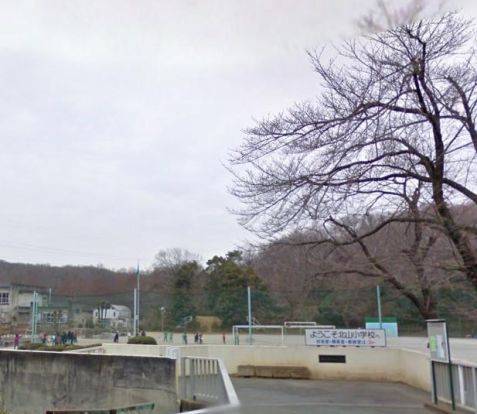 東村山市立北山小学校の画像