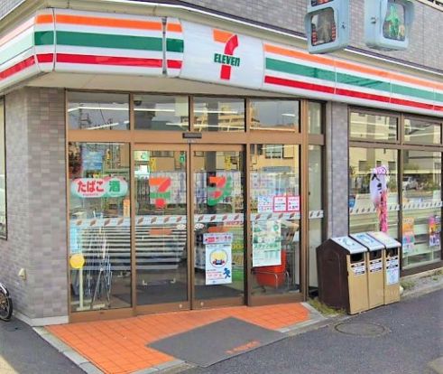 セブンイレブン 新宿西落合１の東店の画像