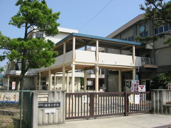 錦浦小学校の画像