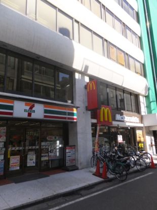 マクドナルド　代々木の画像