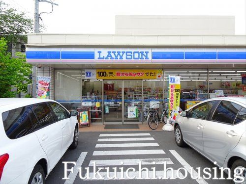 ローソン赤堤三丁目店の画像