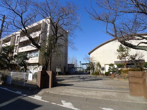 千葉市立北貝塚小学校の画像