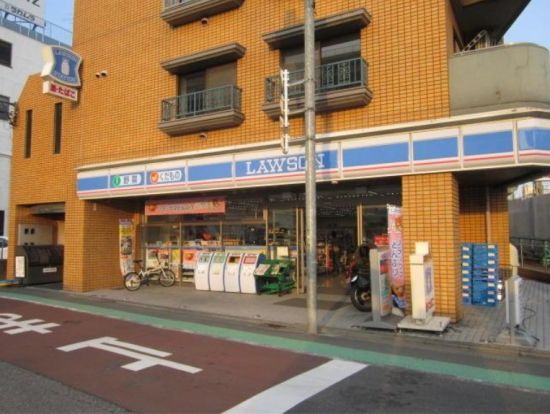 ローソン世田谷代田店の画像