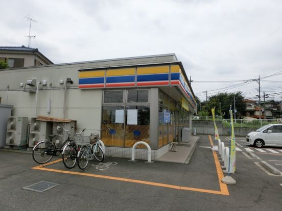 ミニストップ京成稲毛駅前店の画像