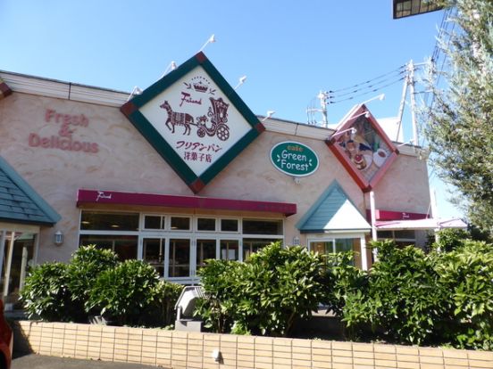 （株）フリアンパン洋菓子店 郊外１号環状線北小前店の画像