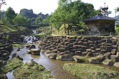 矢瀬親水公園の画像