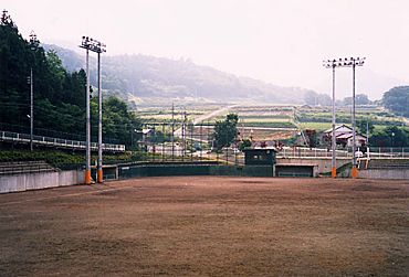 川田運動広場の画像